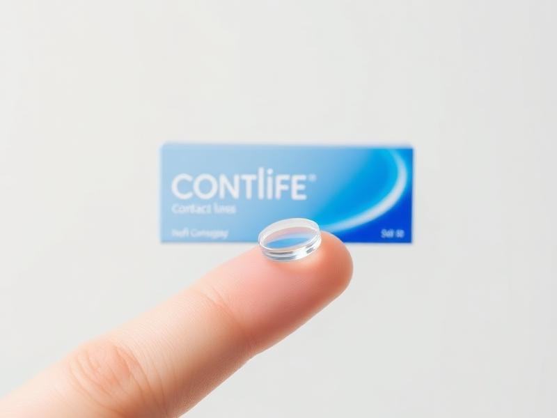 Acuvue Oasys 1-Day — Daily Contact Lenses
