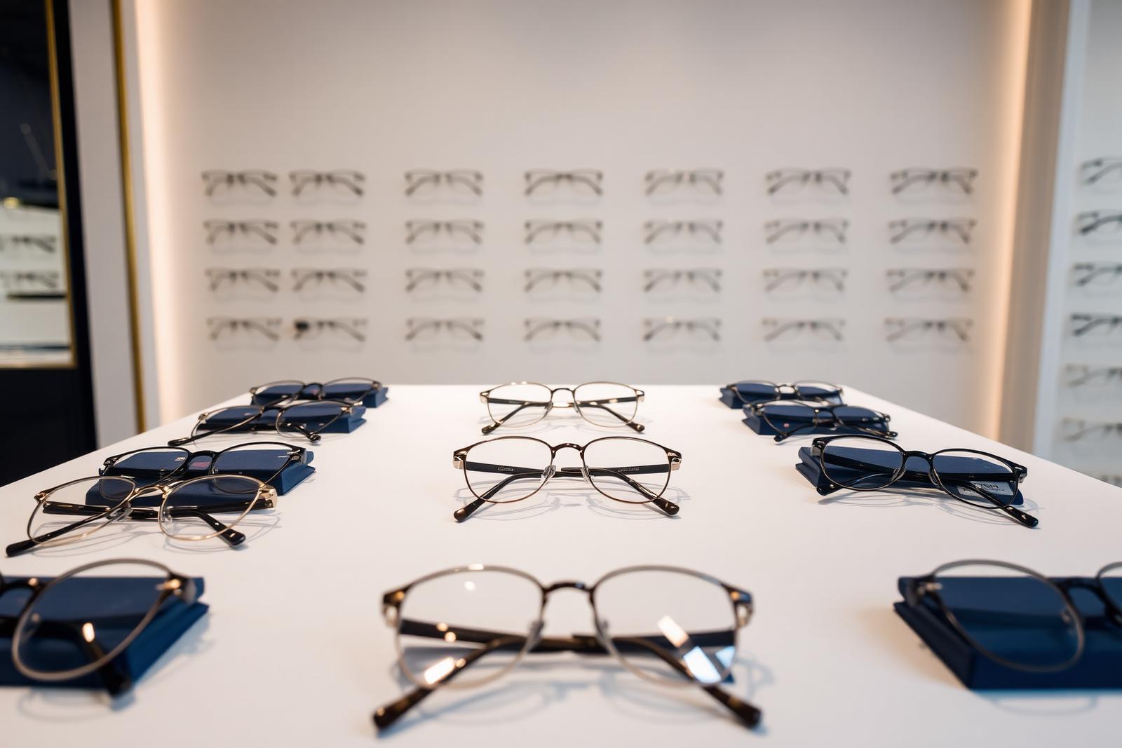 Premium eyewear collection