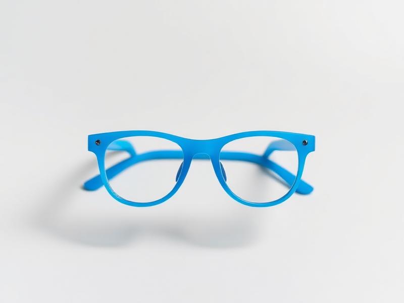 Ray-Ban Junior Flex Round — Round Kids' Eyewear