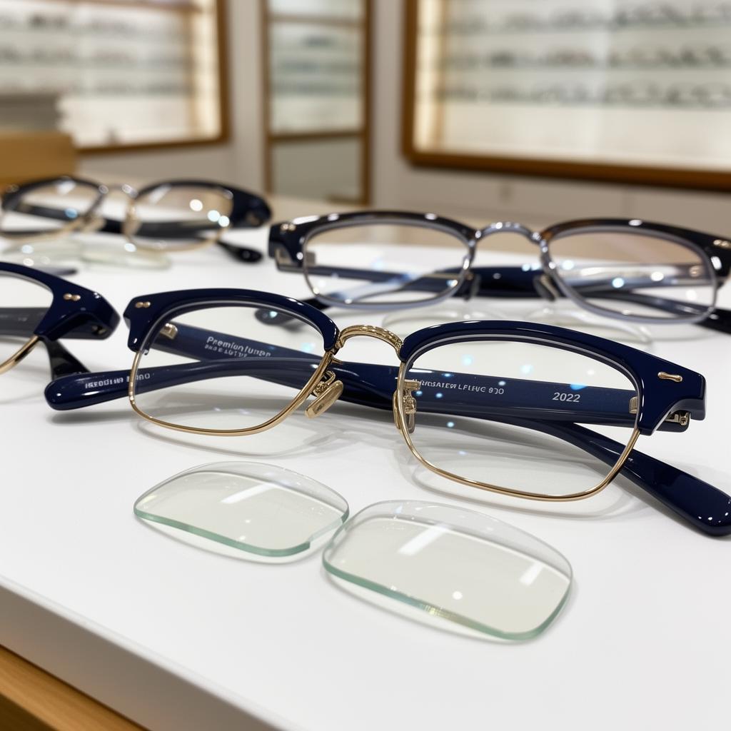 Prescription Eyewear