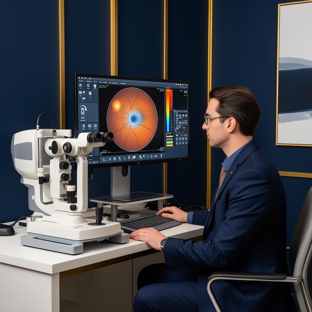Eye Health Screening